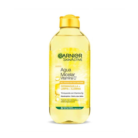 Garnier Skin Active Vitamina C Agua Micelar 400ml