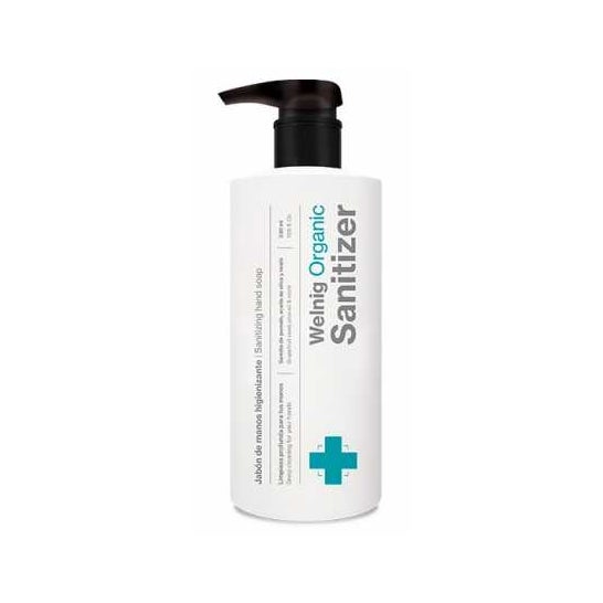 Welnig Jabón Manos Higienizante 330 ml