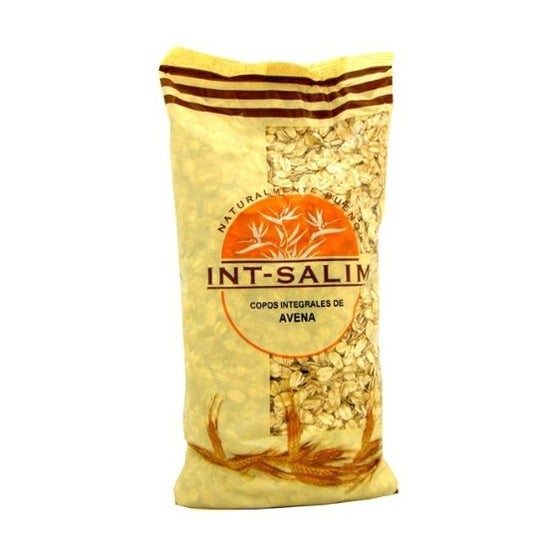 Int-Salim Copos Avena Integrales 500 g