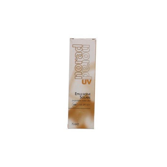 Norad Uv Spf50+ Crema 75 ml