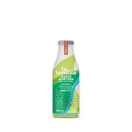 La Vendita Jugo de Aloe Vera con pulpa 500 ml