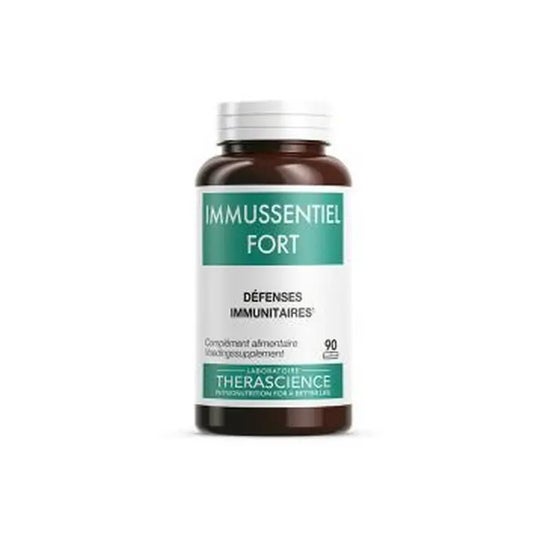 Physiomance Therascience Immussentiel Fort 90comp