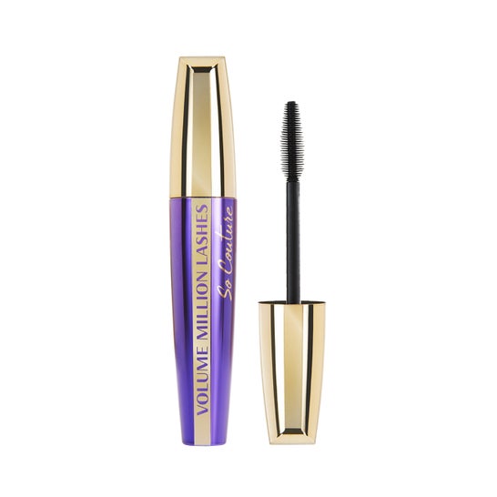Mascara Volume Million Lashes So Couture Black 9