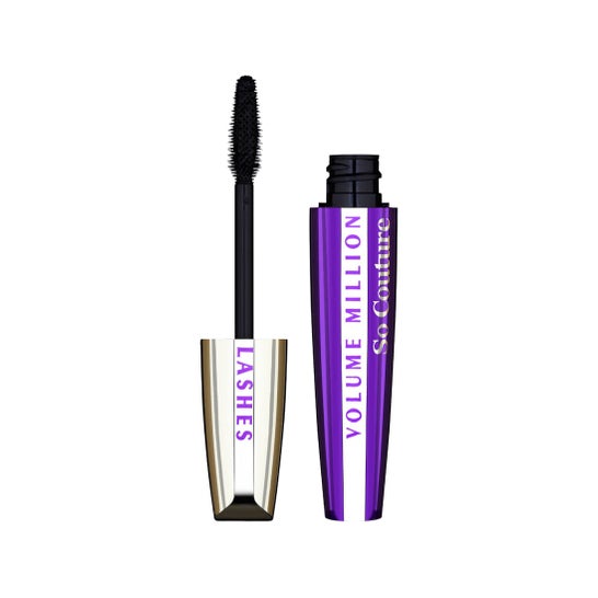 Mascara Volume Million Lashes So Couture Black 9