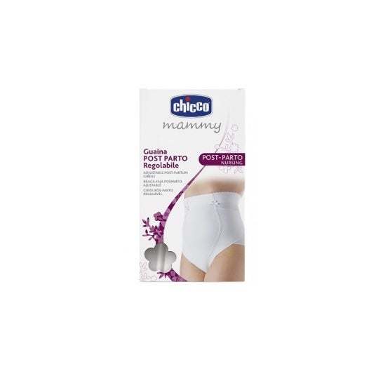 Chicco Mammy Braga Faja de Posparto Ajustable T6 1ud