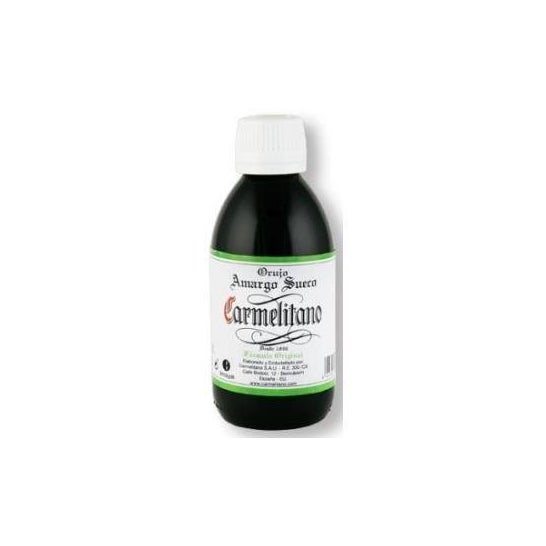 Lumen Amargo Sueco 700ml
