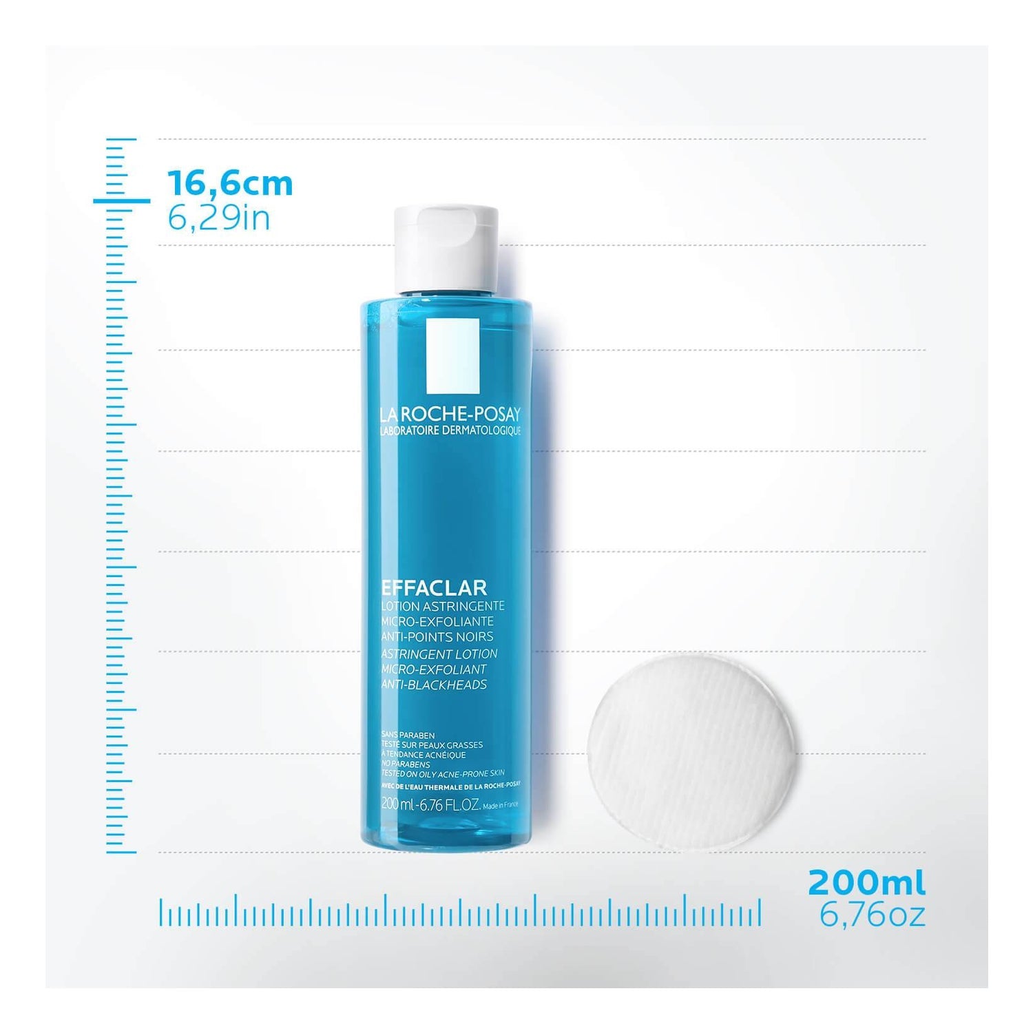La Roche-Posay Effaclar Loción Astringente 200ml
