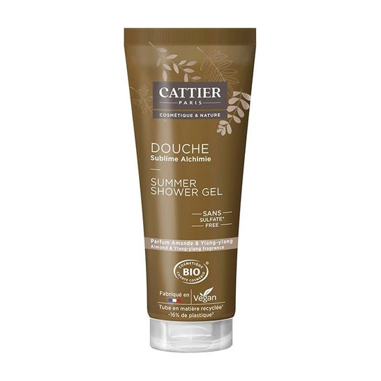 Cattier Sublime Alchimie gel Douche 200 ml