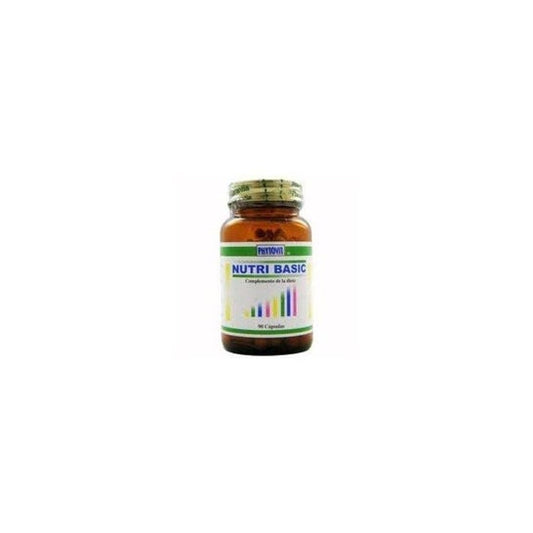 Phytovit Nutri Basic 90caps
