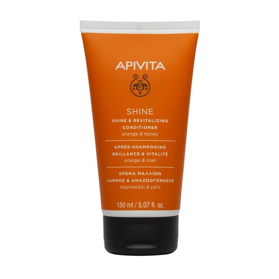 Apivita Acondicionador Brillo Vitalidad 150 ml