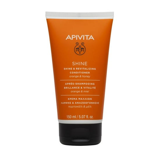 Apivita Acondicionador Brillo Vitalidad 150 ml