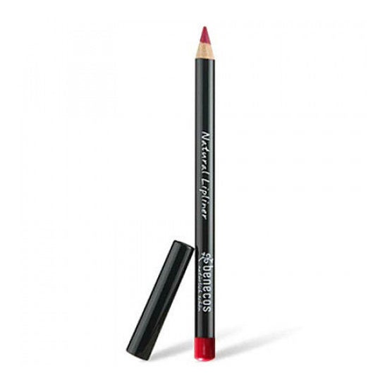Benecos lápiz perfilador de labios rojo 1ud