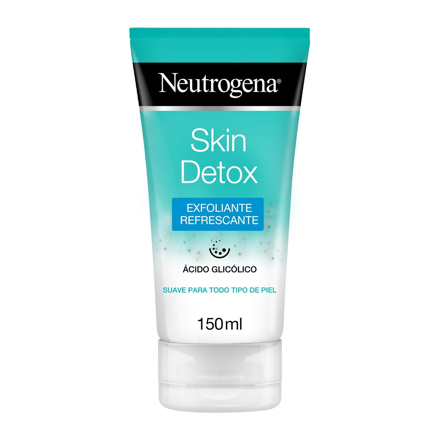 Neutrogena® Skin Detox Gel Exfoliante Refrescante 150 ml