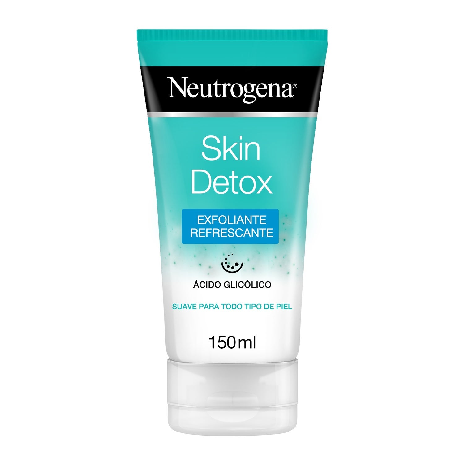 Neutrogena® Skin Detox Gel Exfoliante Refrescante 150 ml