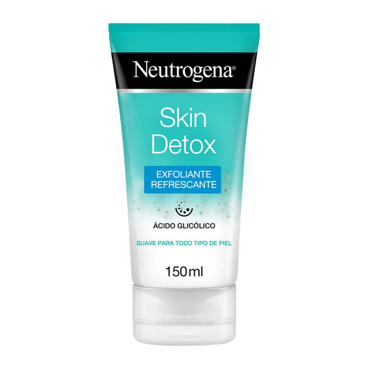 Neutrogena® Skin Detox Gel Exfoliante Refrescante 150 ml
