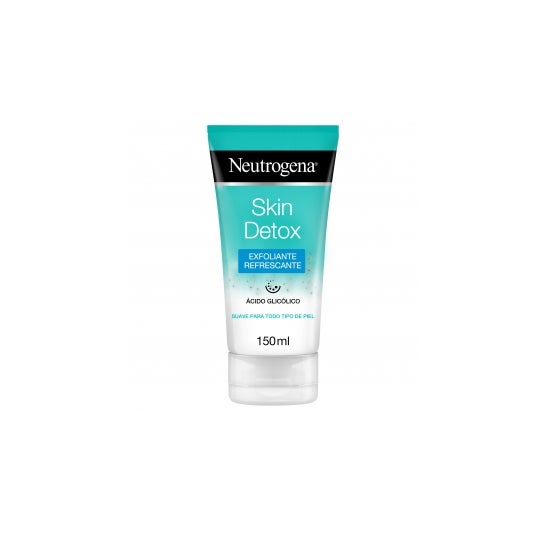 Neutrogena® Skin Detox Gel Exfoliante Refrescante 150 ml