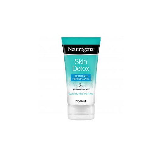 Neutrogena® Skin Detox Gel Exfoliante Refrescante 150 ml