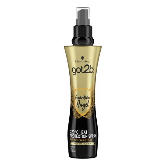 Schwarzkopf Got2B Guardian Angel 220C Heat Protection Spray 200ml