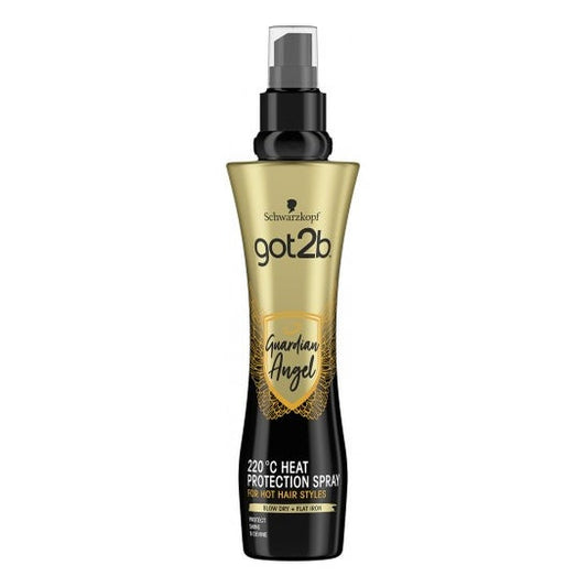 Schwarzkopf Got2B Guardian Angel 220C Heat Protection Spray 200ml