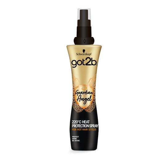 Schwarzkopf Got2B Guardian Angel 220C Heat Protection Spray 200ml