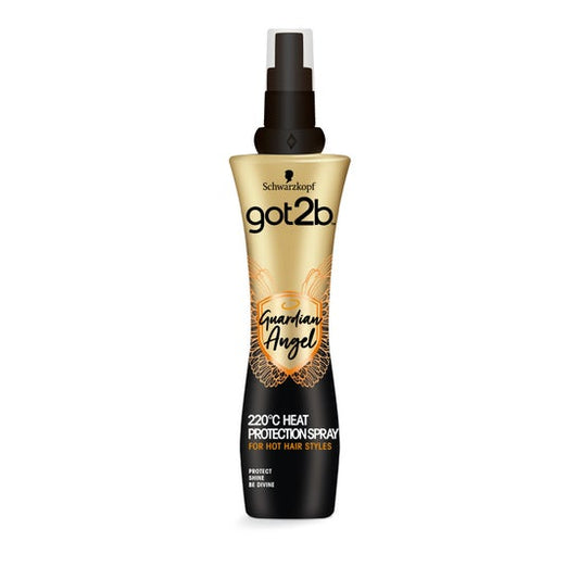Schwarzkopf Got2B Guardian Angel 220C Heat Protection Spray 200ml
