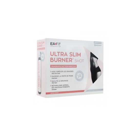 Attitude Balance Ea-Fit Ultra Slim Burner Anan Sh14