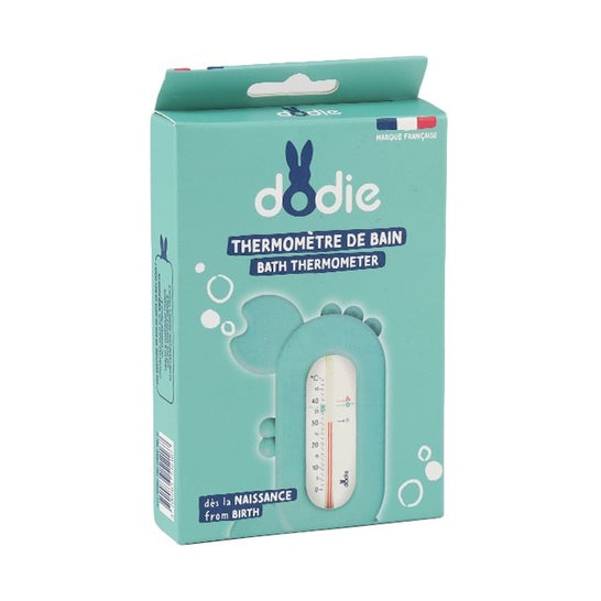 Dodie Termómetro de Baño Cangrejo 1ud