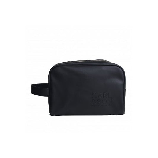 Carl&Son Toilet Bag Black 165g