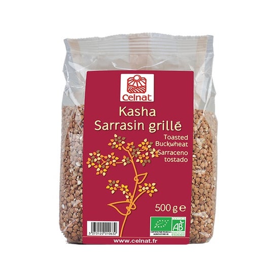 Celnat Trigo Sarraceno Tostado 500 g