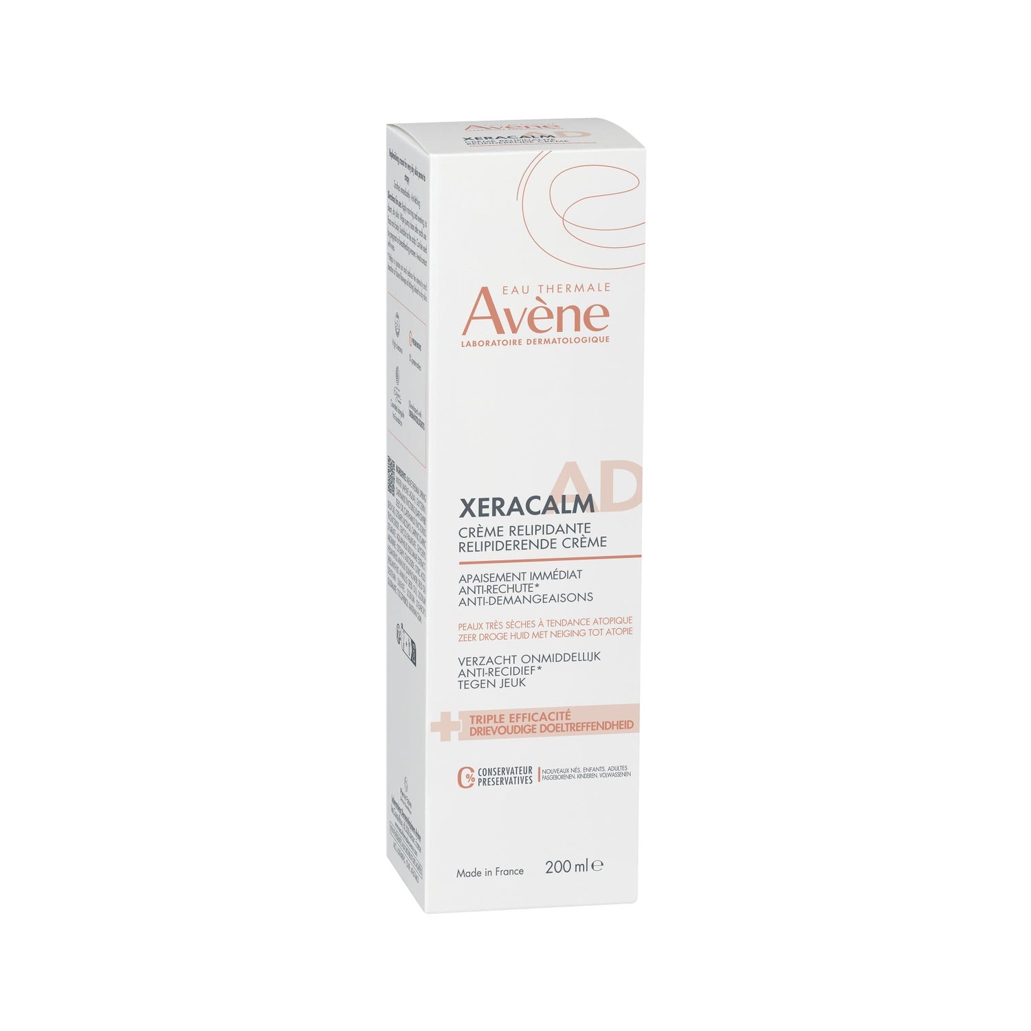 Avène Xeracalm A.D. Crema Relipidizante 200ml
