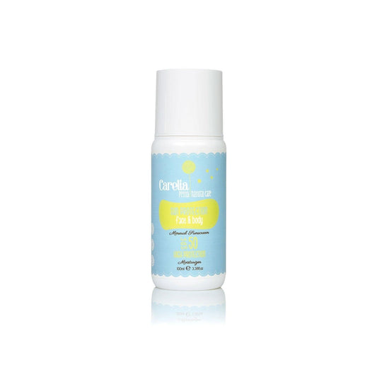 Carelia Sun Protection SPF50 Mineral 100ml