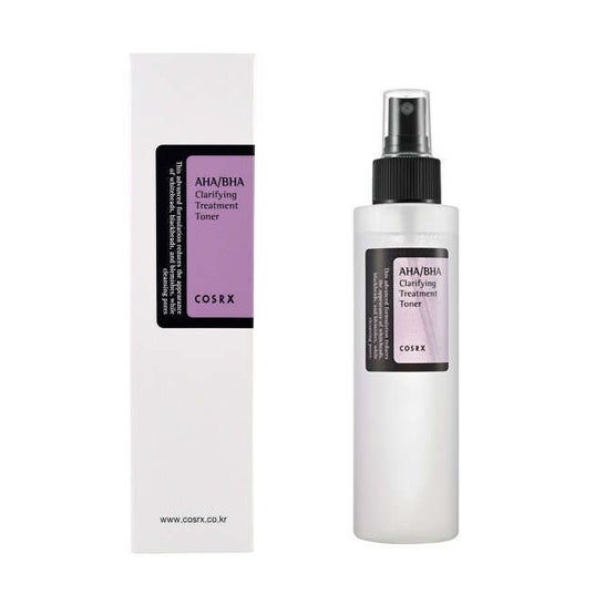 Cosrx Aha/bha Clarifying Treatment Toner 100ml