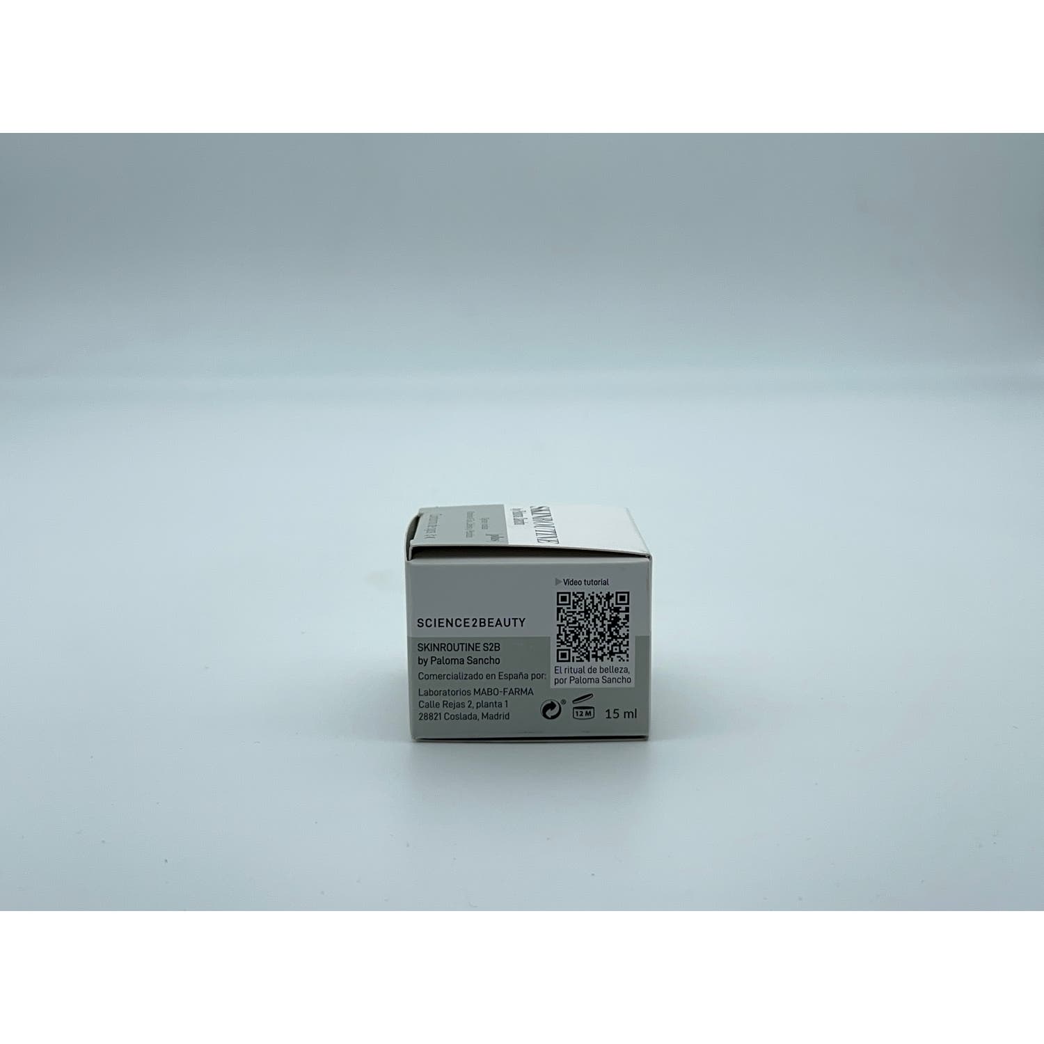 Skin Routine By Paloma Sancho Contorno de Ojos Plus 15ml