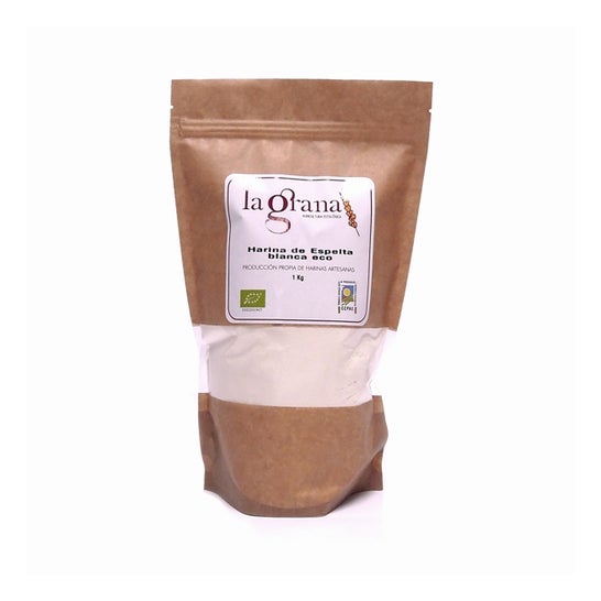 La Grana Harina Centeno Integral Eco 1000 g