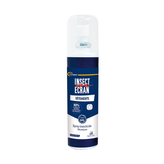 Insect Écran Spray Repelente para Ropa 100ml