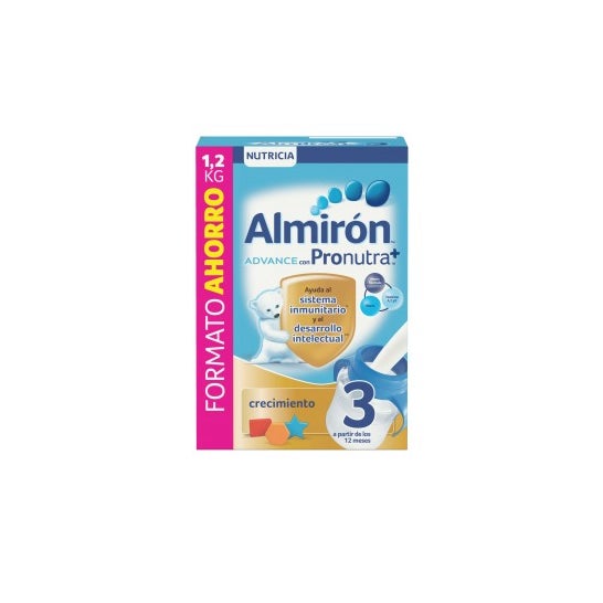 Almirón Advance Pronutra 3 1200g