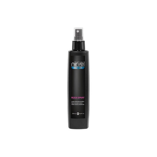 Nirvel Spray Activador de Rizos 250 ml