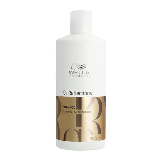 Wella Oil Reflection Champú 500 ml