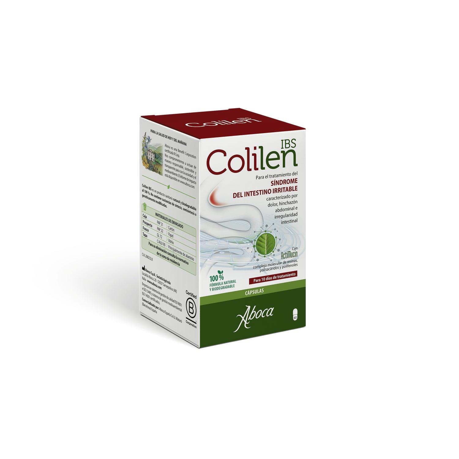 Aboca Colilen IBS 60caps