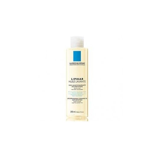 Lipikar Huile Aceite De Baño Relipidizante La Roche Posay Antii