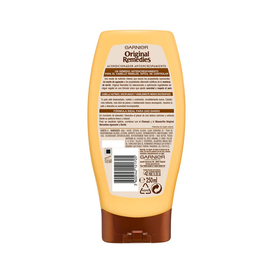 Garnier Original Remedies Acondicionador 250 ml