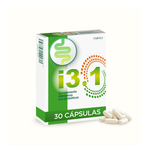 I3.1 Probiótico 30 Cáps