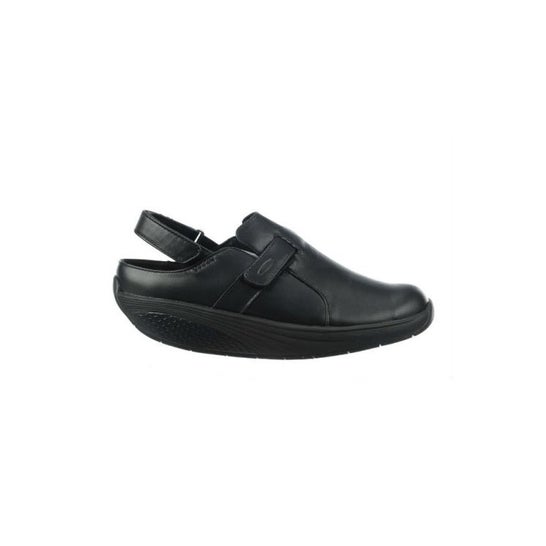Mbt Flua Zapato Unisex Black Talla 36 1 par