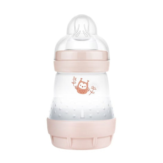 Mam Biberón Easy Start Anti Cólicos Rosa +0M 160ml