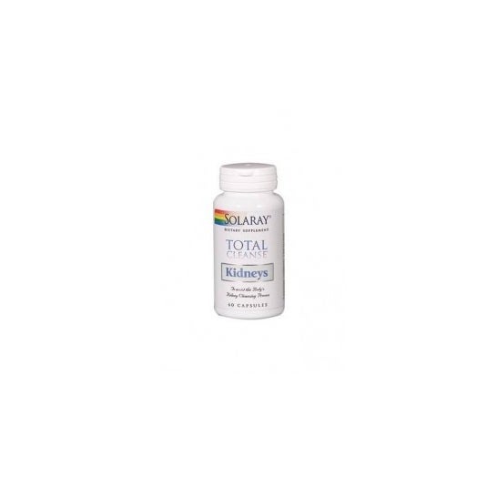Solaray total cleanse kidneys 60cáps