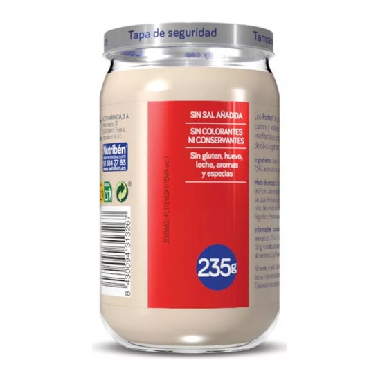 Nutriben Pollo Con Arroz Potito 235 G