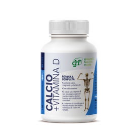 GHF Calcio+ Vitamina D-3 1gr 100comp