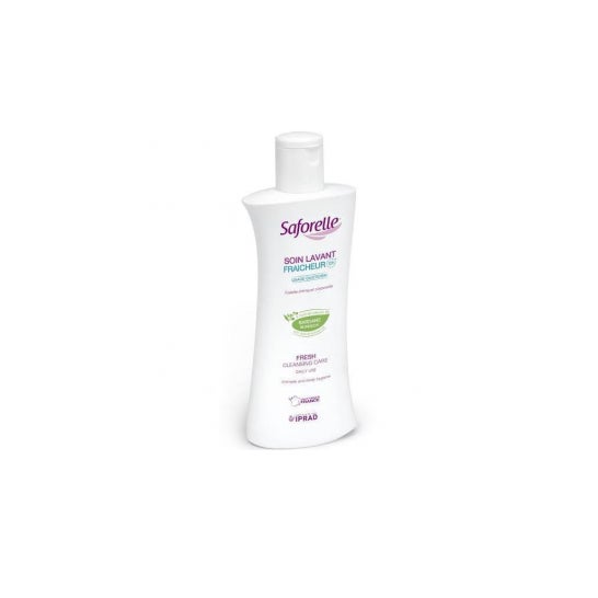Saforelle Fresh Cleansing Care 250ml