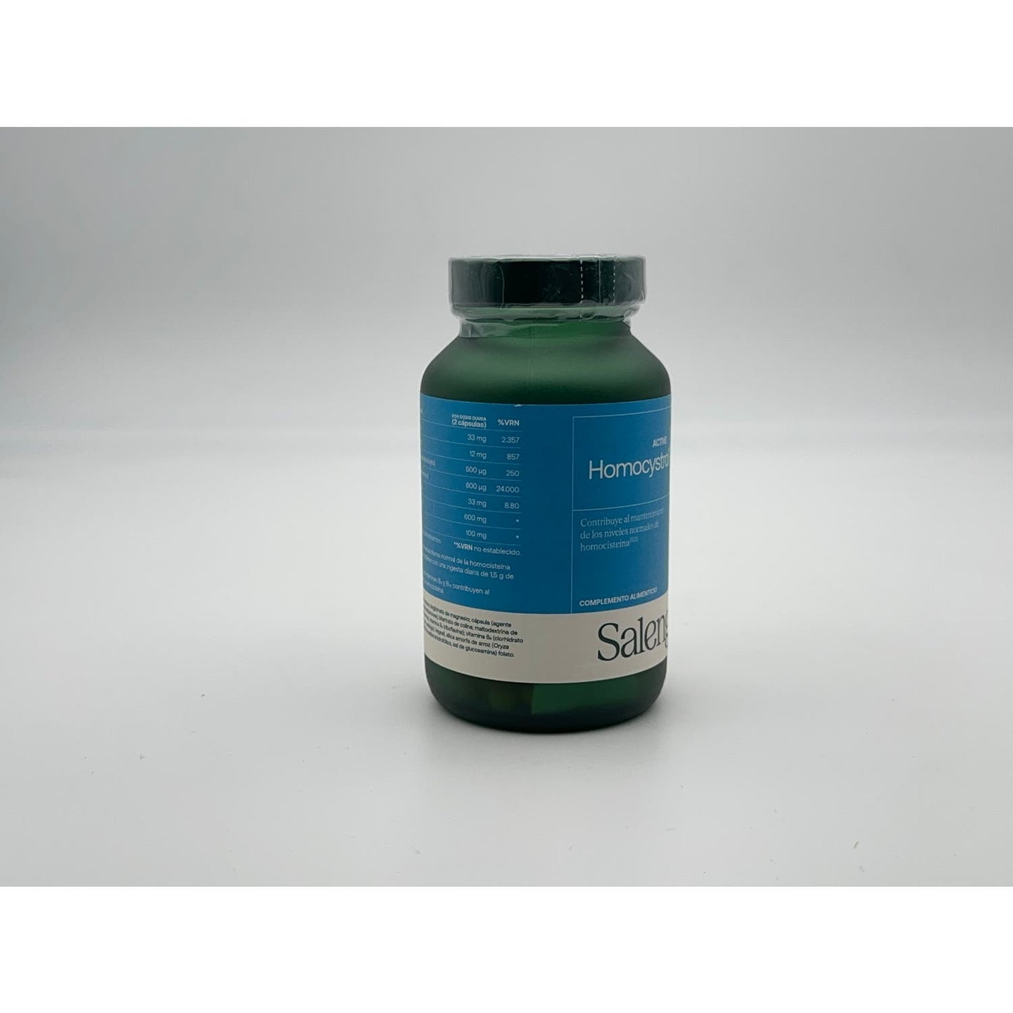 Active Homocystrol + Tmg 60caps