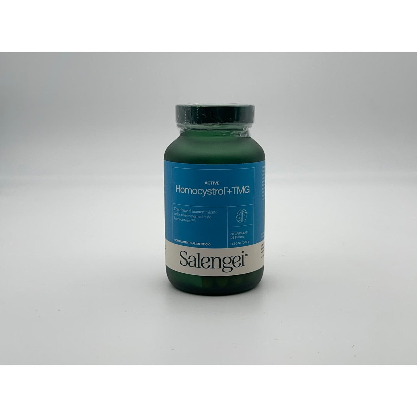 Active Homocystrol + Tmg 60caps